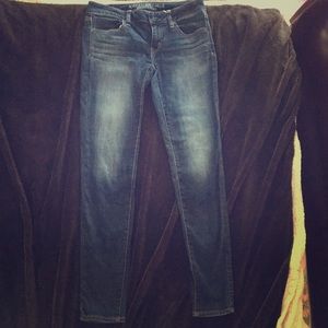 American Eagle denim jeans